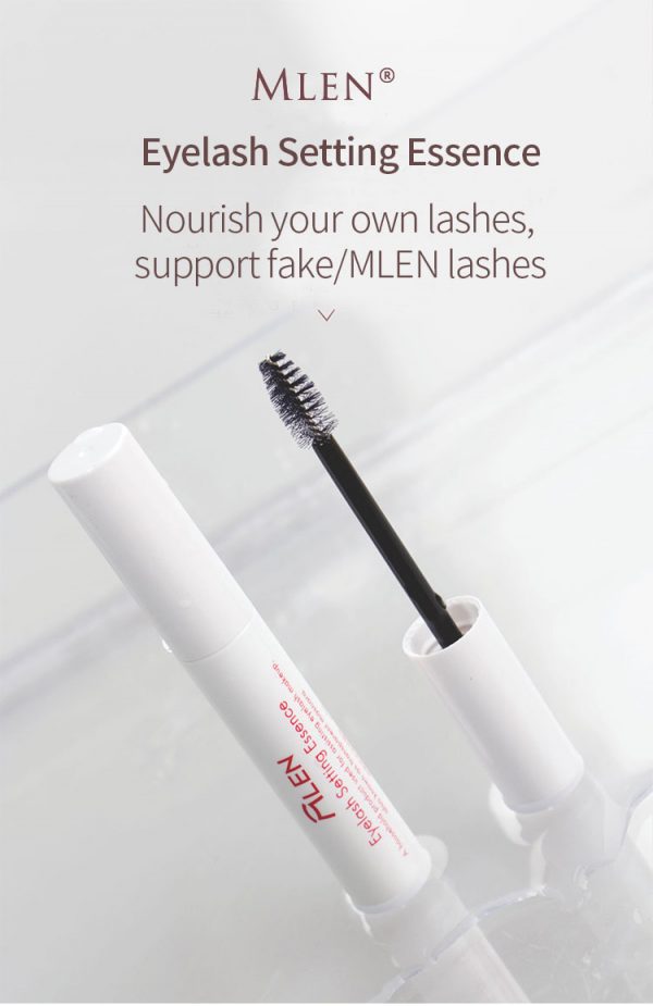 MLEN Eyelash Setting Essence (5ml) - Image 8