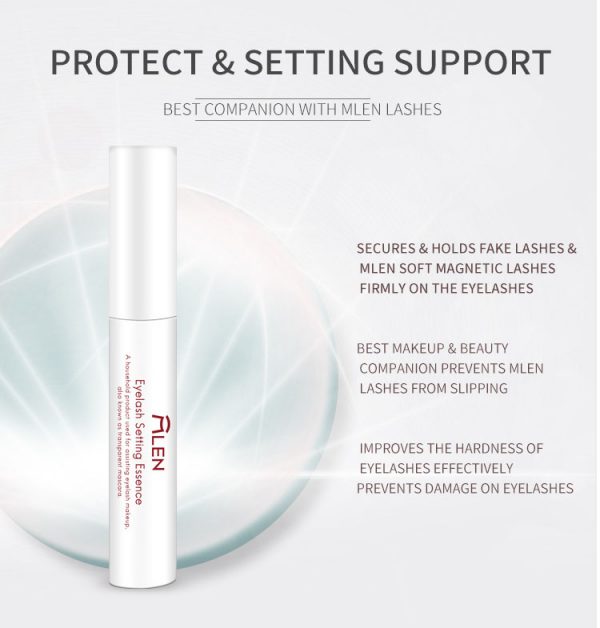 MLEN Eyelash Setting Essence (5ml) - Image 2