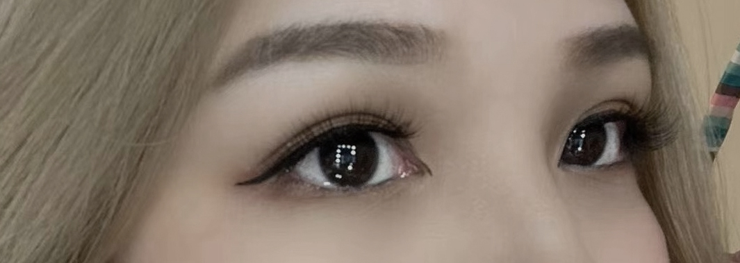 MLEN eyelashes Customer Review