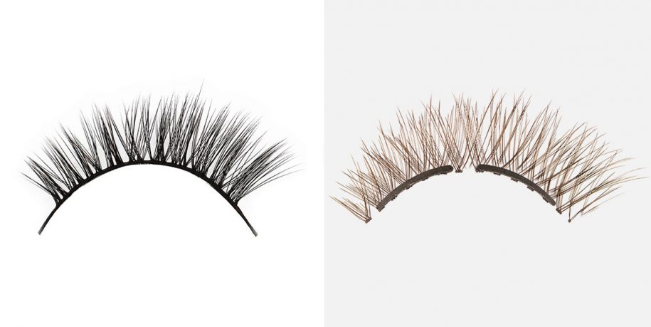 Ardell Water Activated Eyelashes vs. MLEN Soft Magnetic Eyelashes