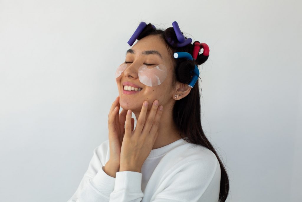 Glue-free eyelashes